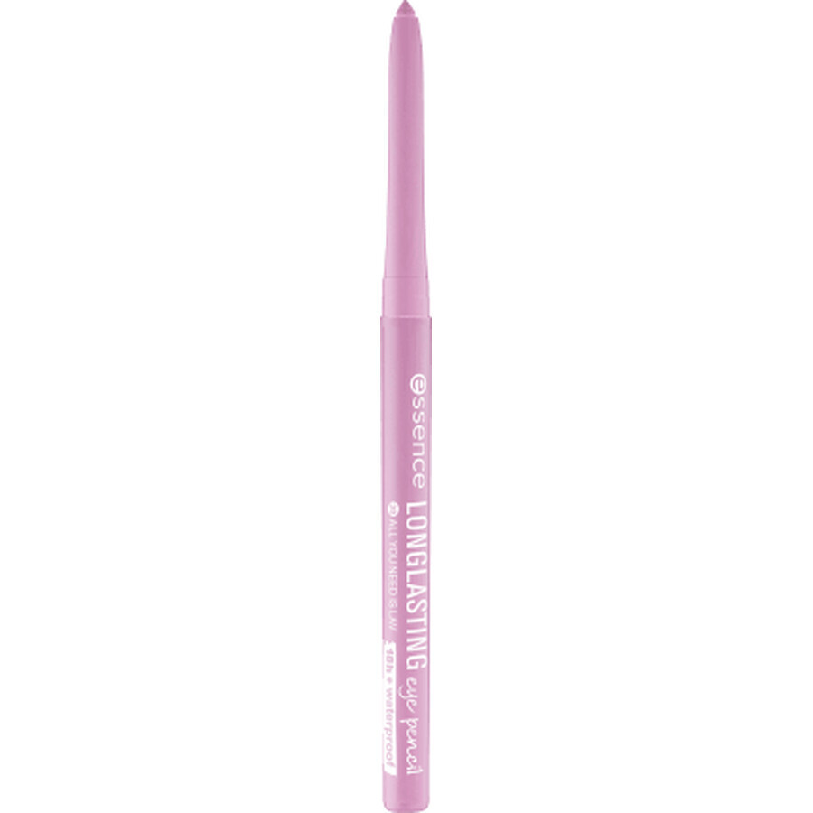 Cosmetici Essence Eyeliner a lunga tenuta 38 All You Need Is Lav, 0,28 g