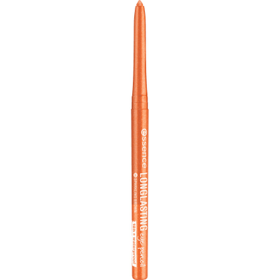 Cosmetici Essence Eyeliner a lunga tenuta 39 Shimmer Sunsation, 0,28 g