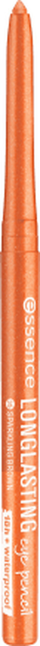 Cosmetici Essence Eyeliner a lunga tenuta 39 Shimmer Sunsation, 0,28 g