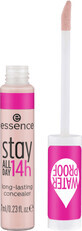 Essence cosmetics Stay All Day 14h Langhoudende corector 20 Lichtroze, 7 ml